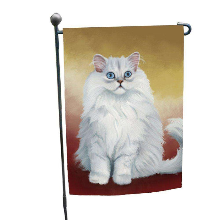 Persian Cat Garden Flag GFLG48011