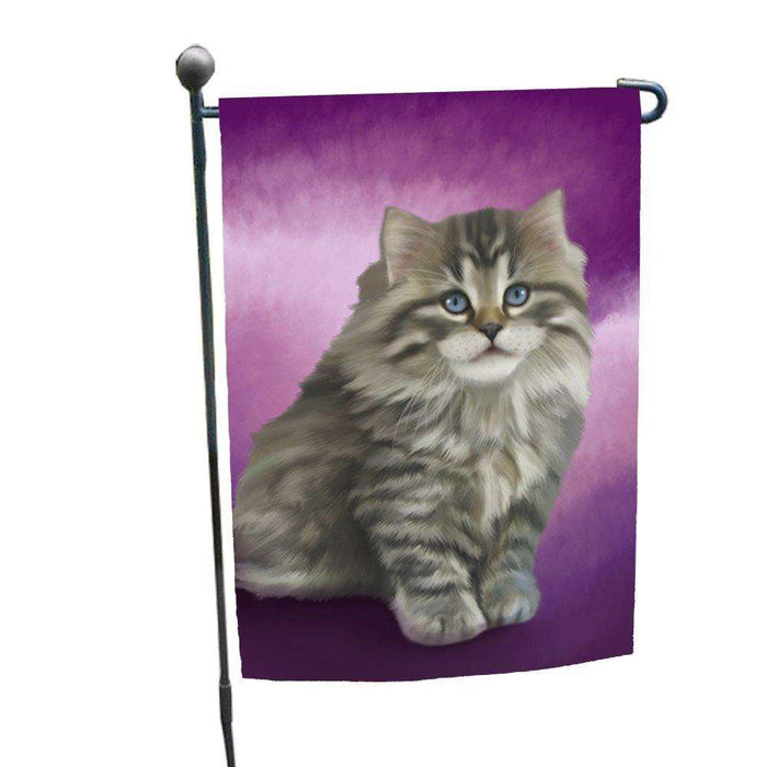 Persian Cat Garden Flag