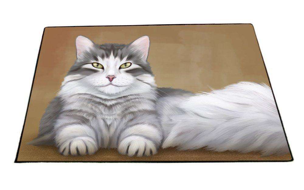 Persian Cat Indoor/Outdoor Floormat