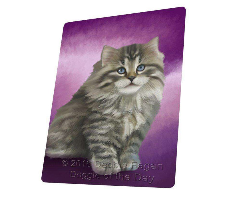 Persian Cat Magnet Mini (3.5" x 2") MAG48042
