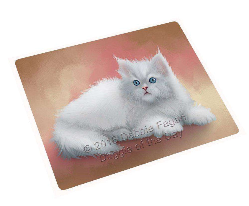 Persian Cat Magnet Mini (3.5" x 2") MAG48063