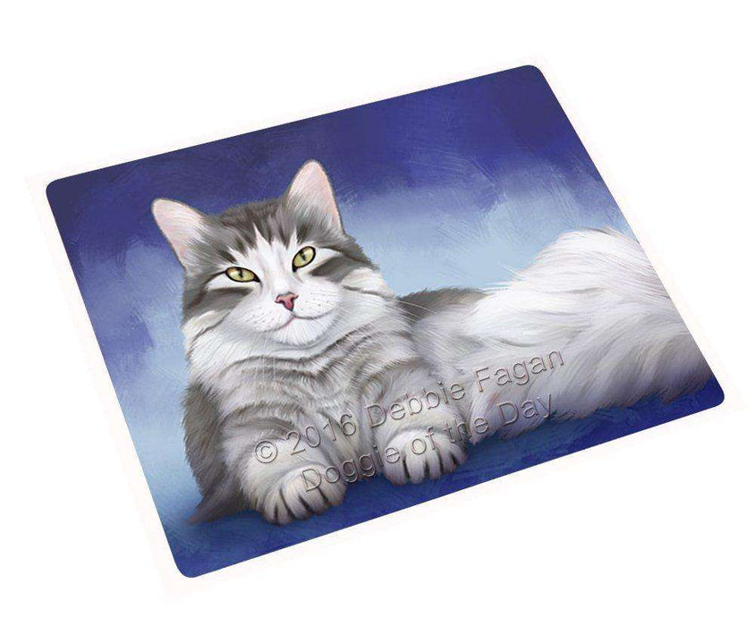 Persian Cat Magnet Mini (3.5" x 2") MAG48066