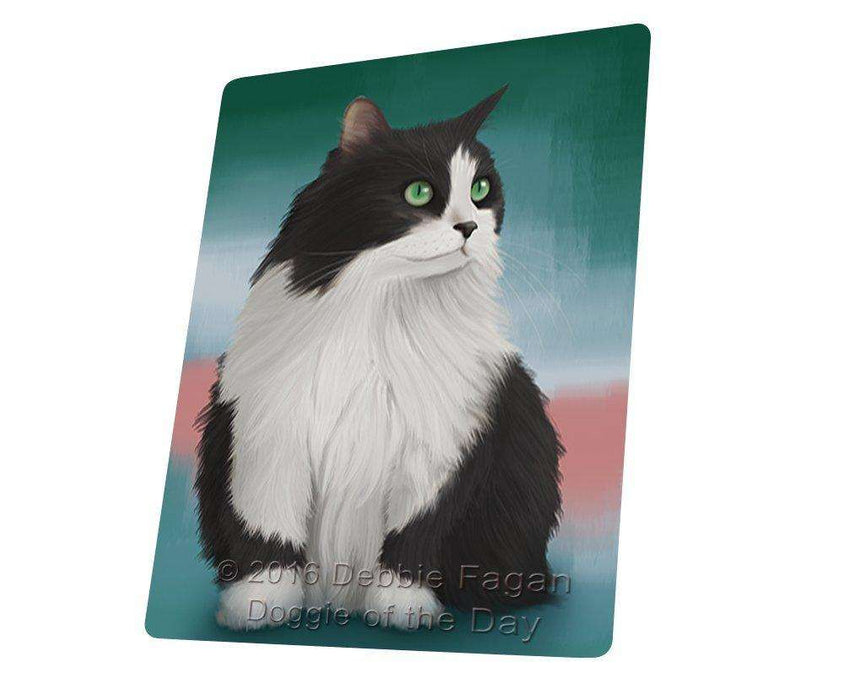 Persian Cat Magnet Mini (3.5" x 2") MAG48069