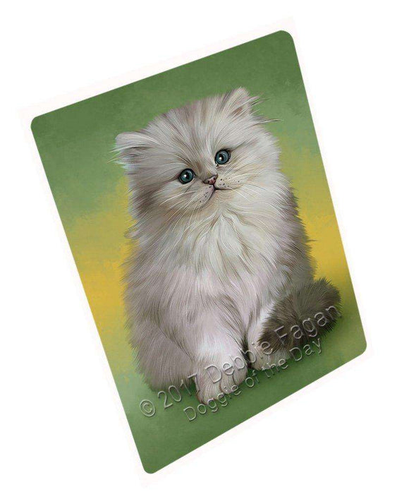 Persian Cat Magnet Mini (3.5" x 2") MAG49008