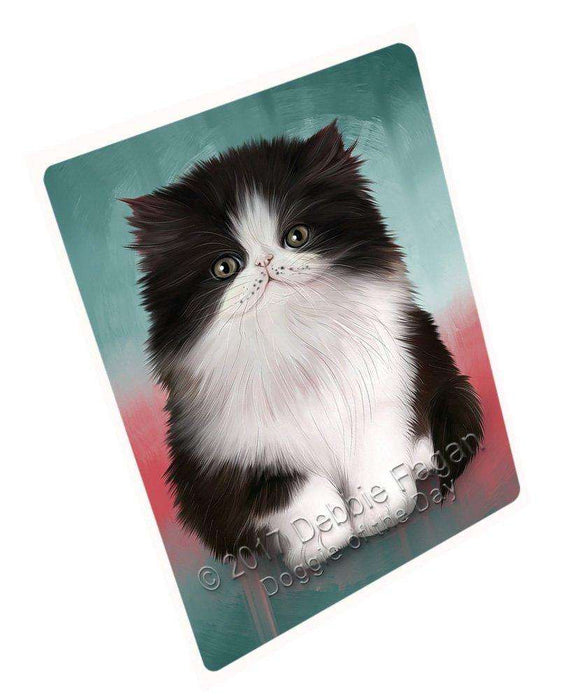 Persian Cat Magnet Mini (3.5" x 2") MAG49011