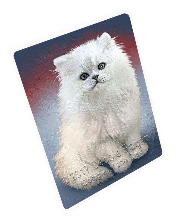 Persian Cat Magnet Mini (3.5" x 2") MAG49017