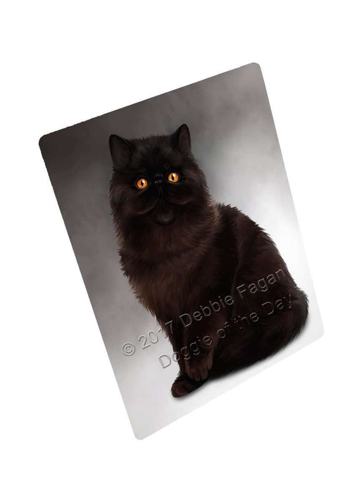 Persian Cat Magnet Mini (3.5" x 2") mg007