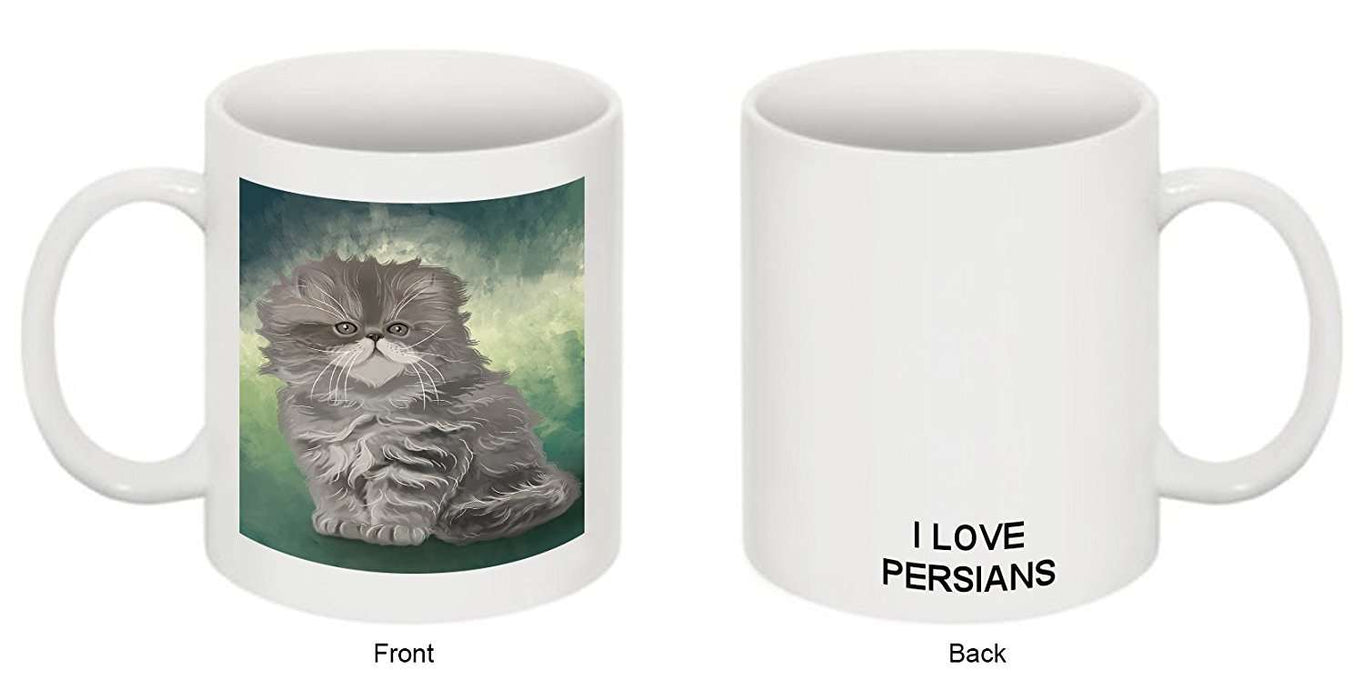 Persian Cat Mug MUG48018