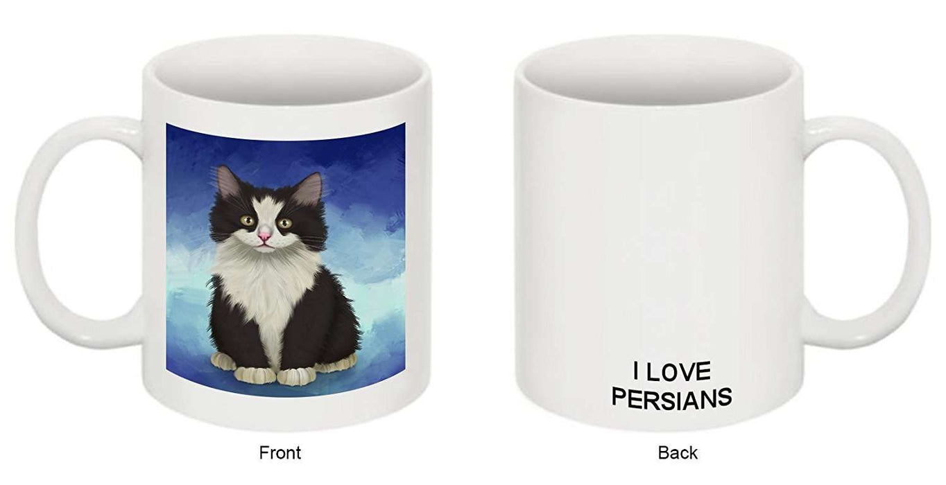 Persian Cat Mug MUG48019