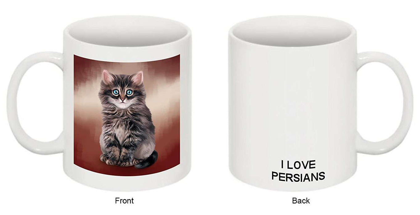 Persian Cat Mug MUG48020