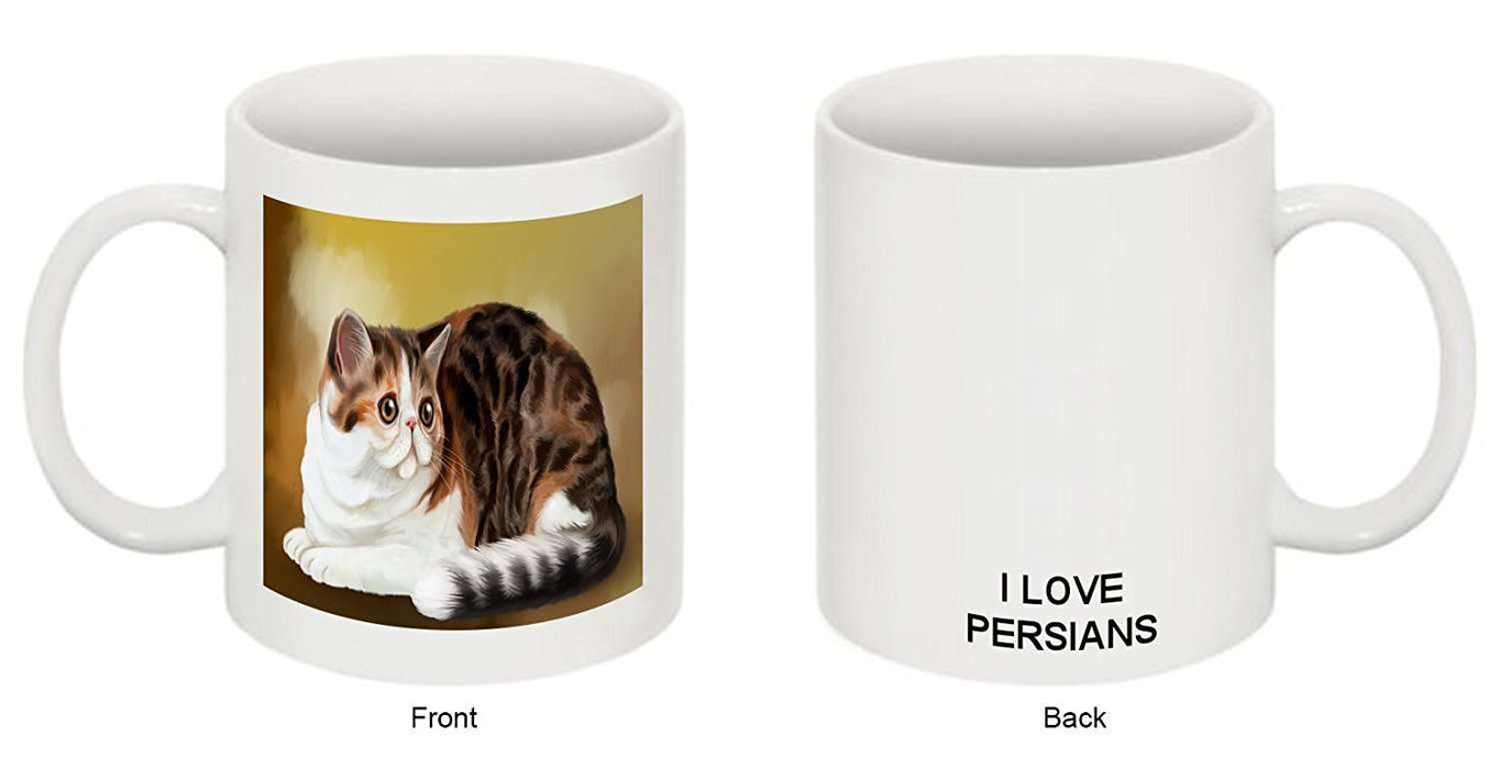 Persian Cat Mug MUG48021