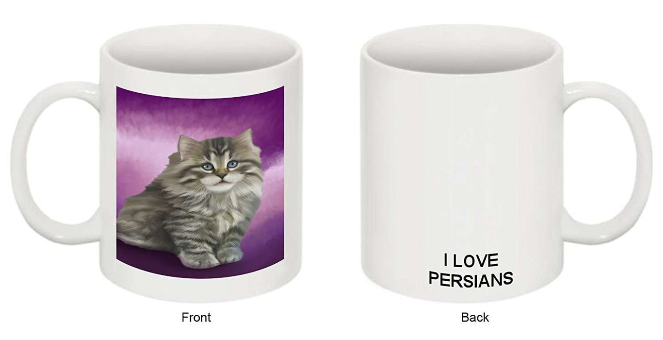 Persian Cat Mug MUG48022
