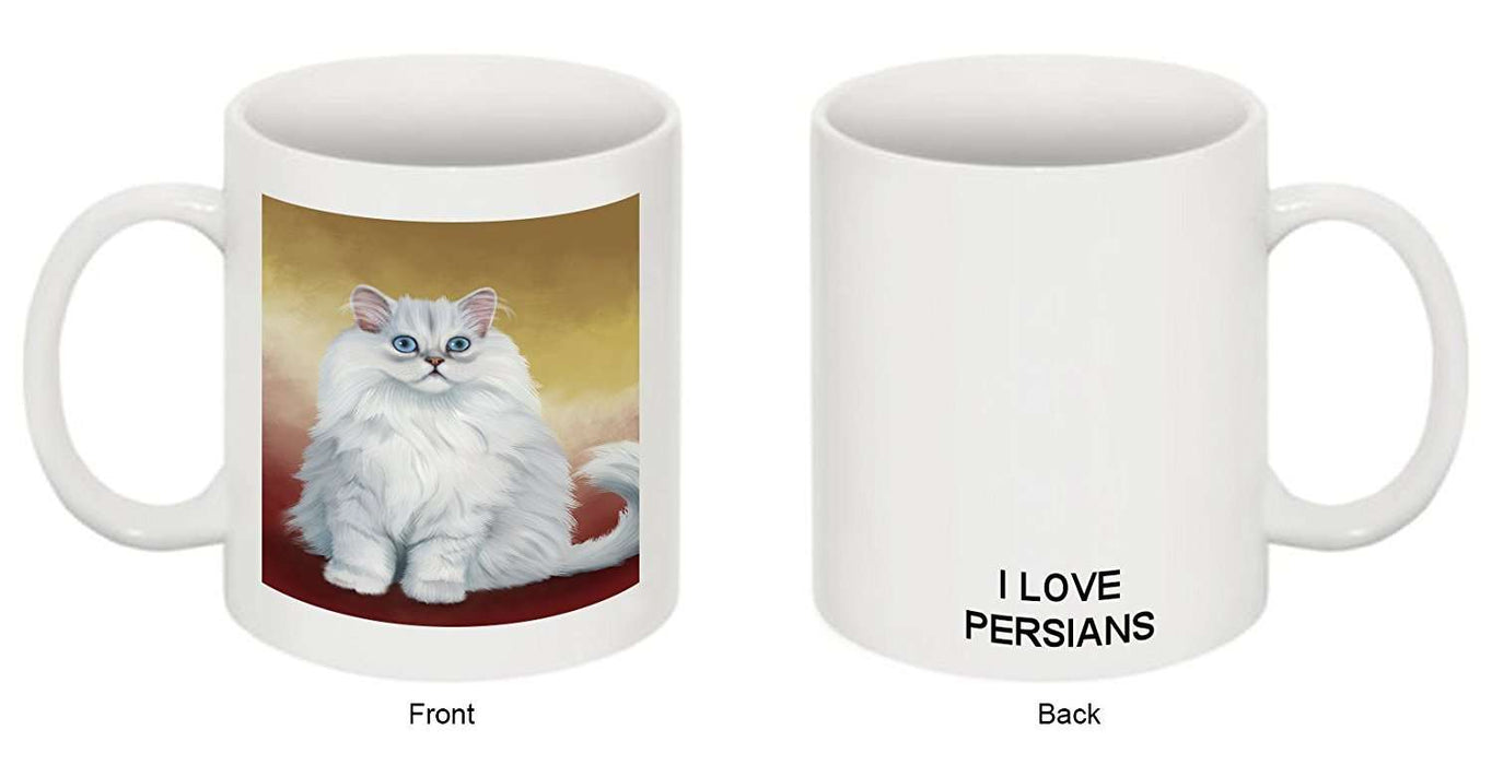 Persian Cat Mug MUG48023