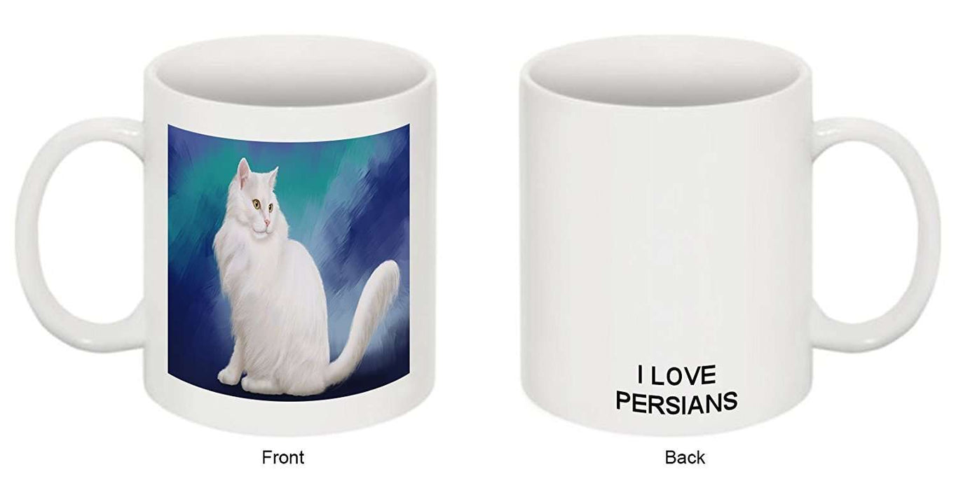 Persian Cat Mug MUG48024
