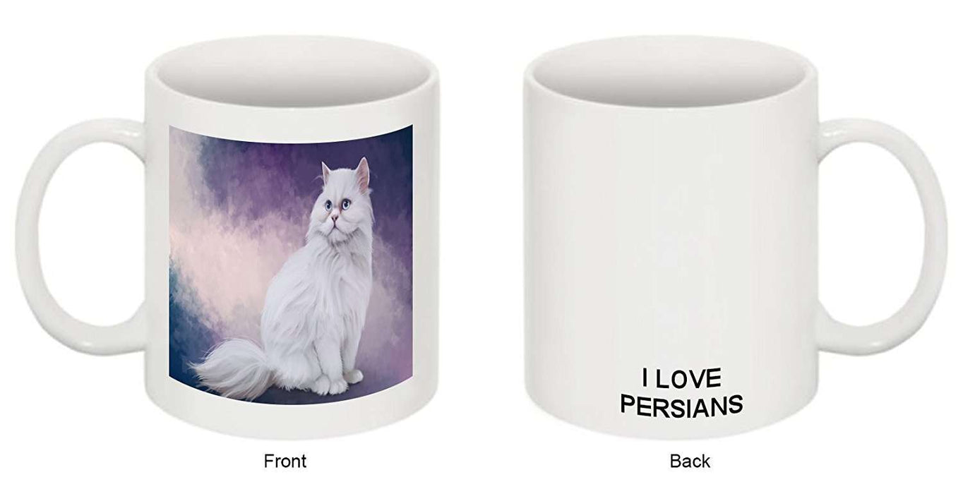 Persian Cat Mug MUG48025