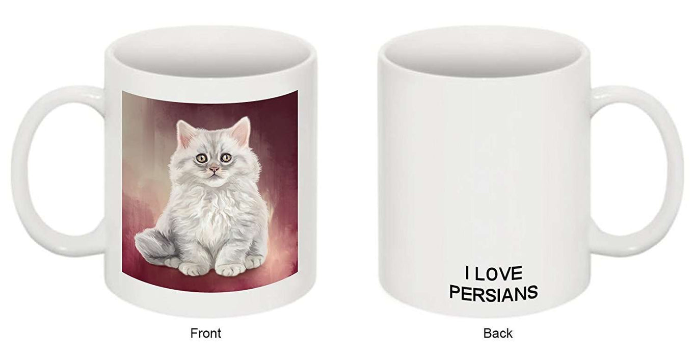 Persian Cat Mug MUG48027