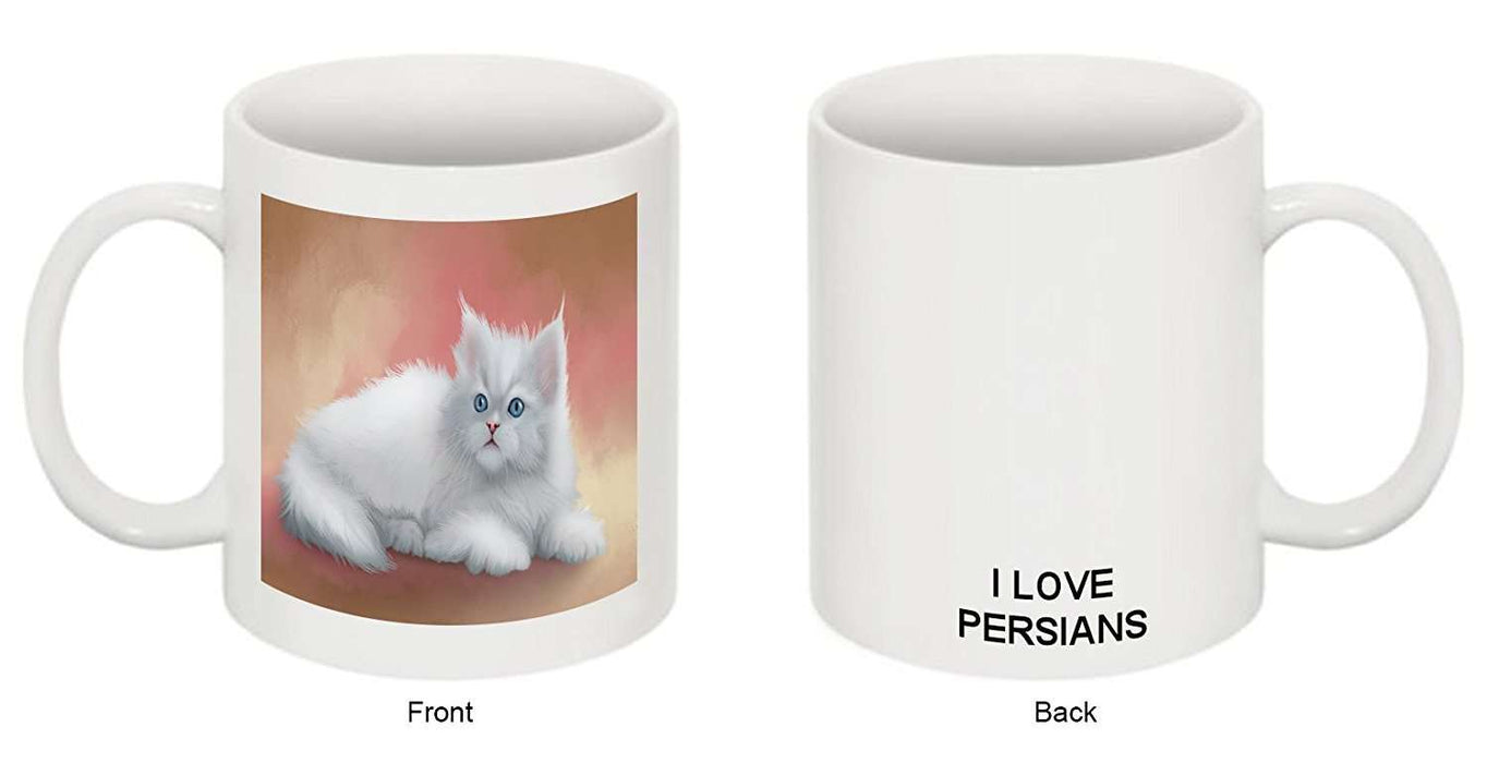Persian Cat Mug MUG48029