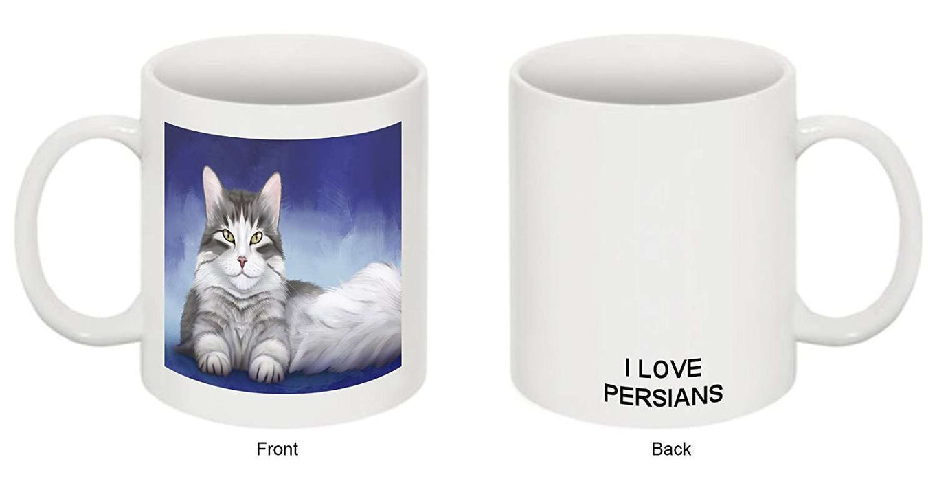 Persian Cat Mug MUG48030