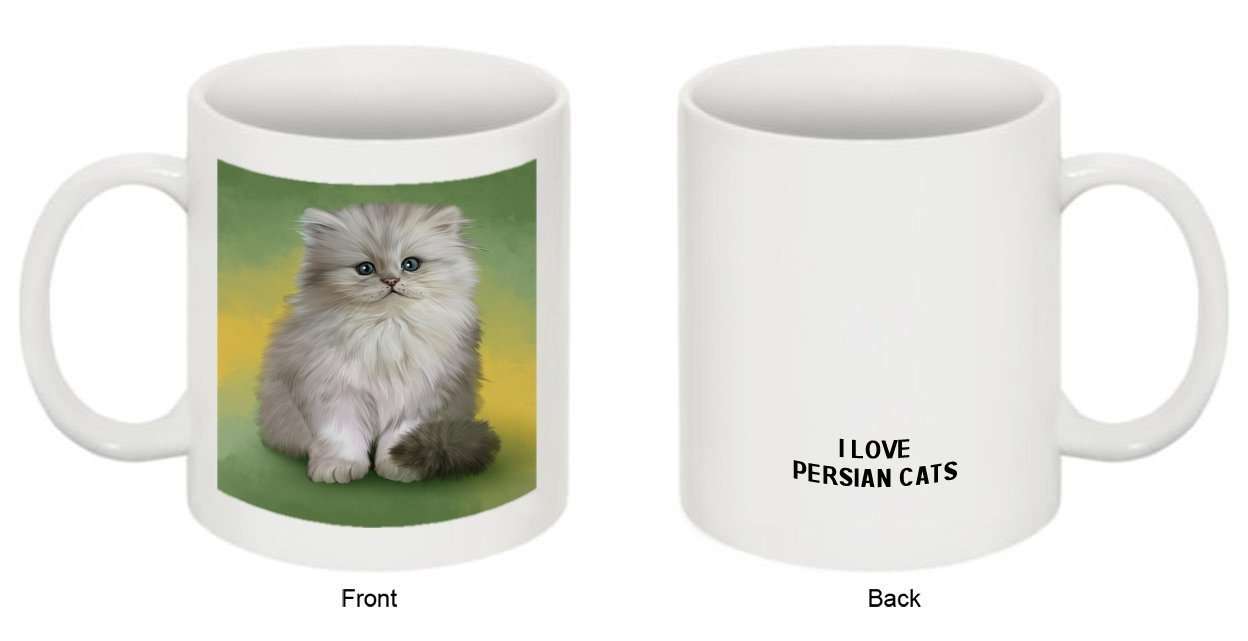 Persian Cat Mug MUG48204
