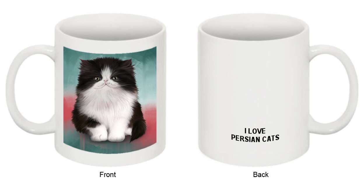 Persian Cat Mug MUG48205