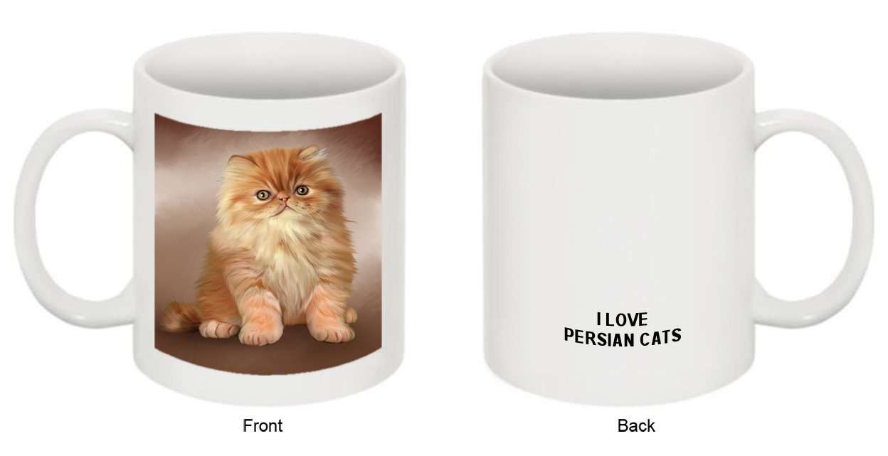 Persian Cat Mug MUG48206
