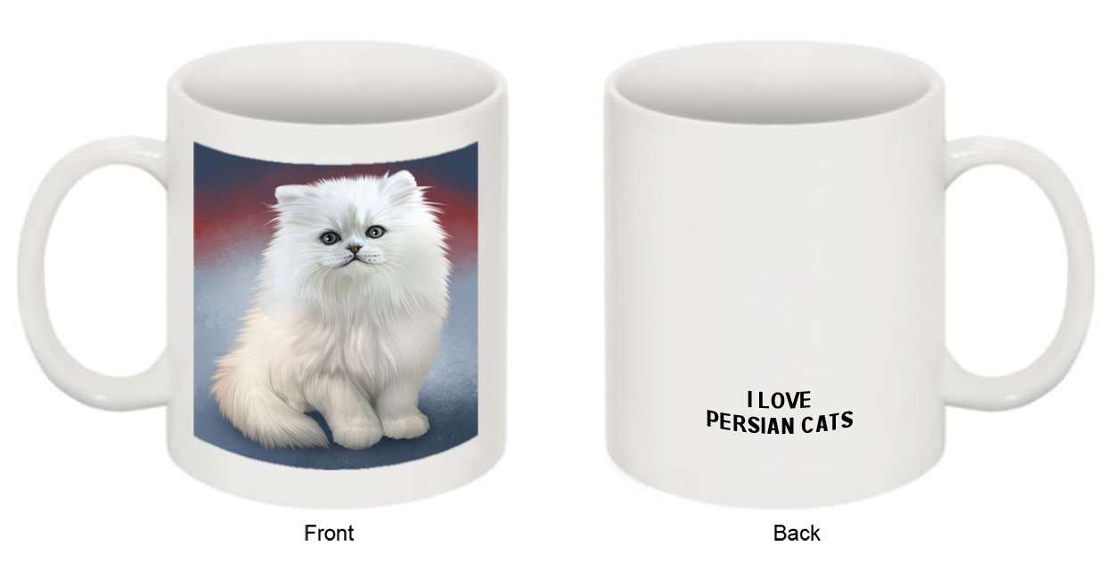 Persian Cat Mug MUG48207