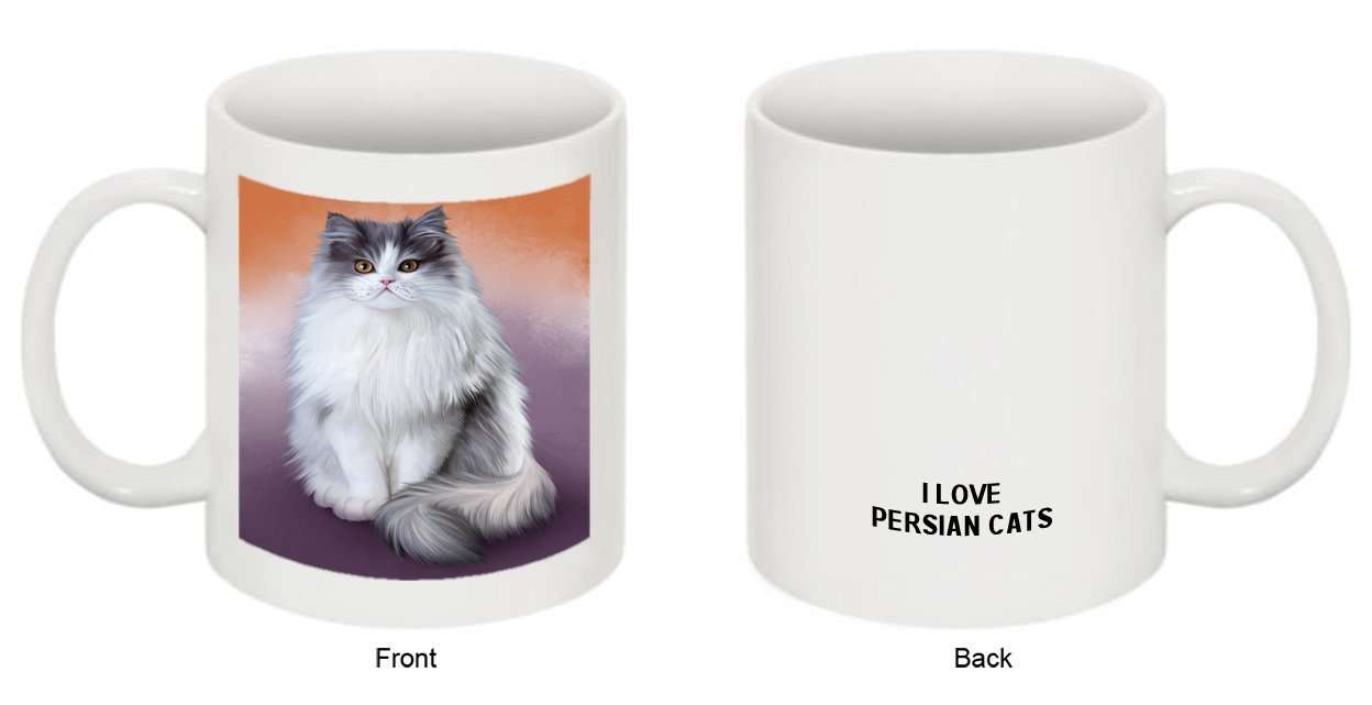 Persian Cat Mug MUG48208