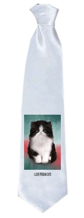 Persian Cat Neck Tie TIE48157