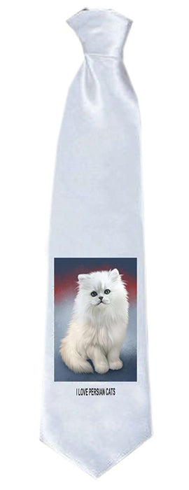 Persian Cat Neck Tie TIE48159