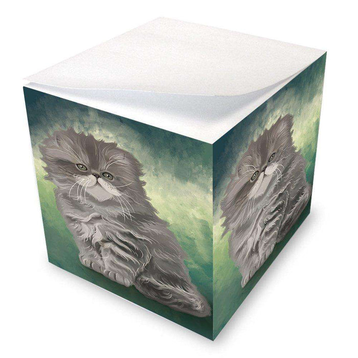 Persian Cat Note Cube NOC48018