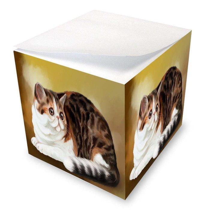 Persian Cat Note Cube NOC48021