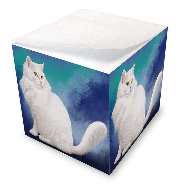 Persian Cat Note Cube NOC48024
