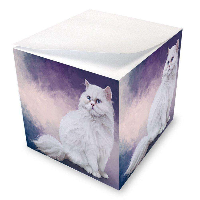 Persian Cat Note Cube NOC48025