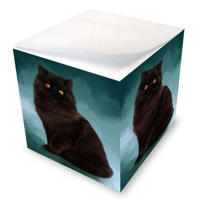 Persian Cat Note Cube NOC48026