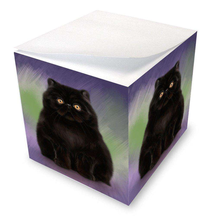 Persian Cat Note Cube NOC48028