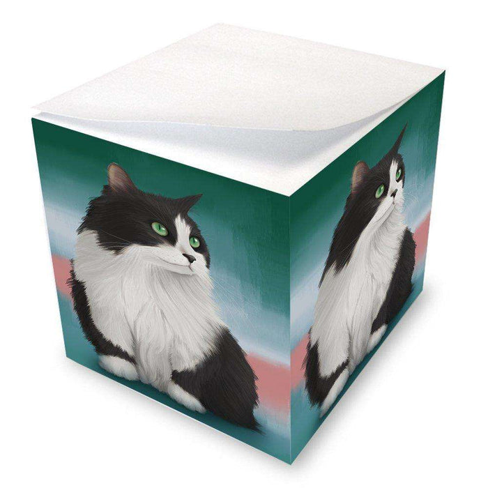 Persian Cat Note Cube NOC48032