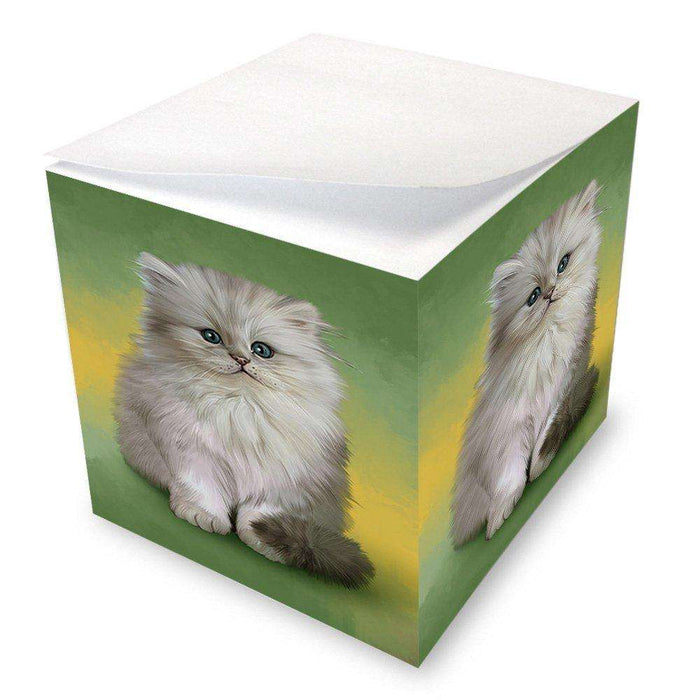 Persian Cat Note Cube NOC48331