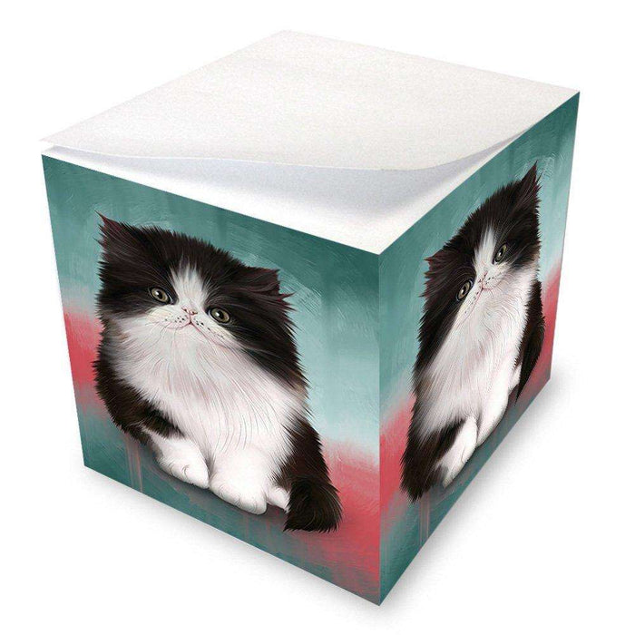 Persian Cat Note Cube NOC48332