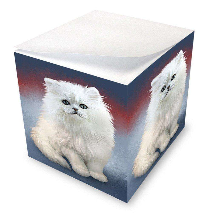 Persian Cat Note Cube NOC48334