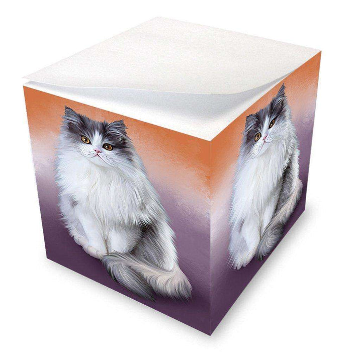 Persian Cat Note Cube NOC48335