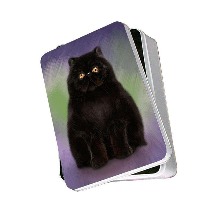 Persian Cat Photo Storage Tin PITN48028