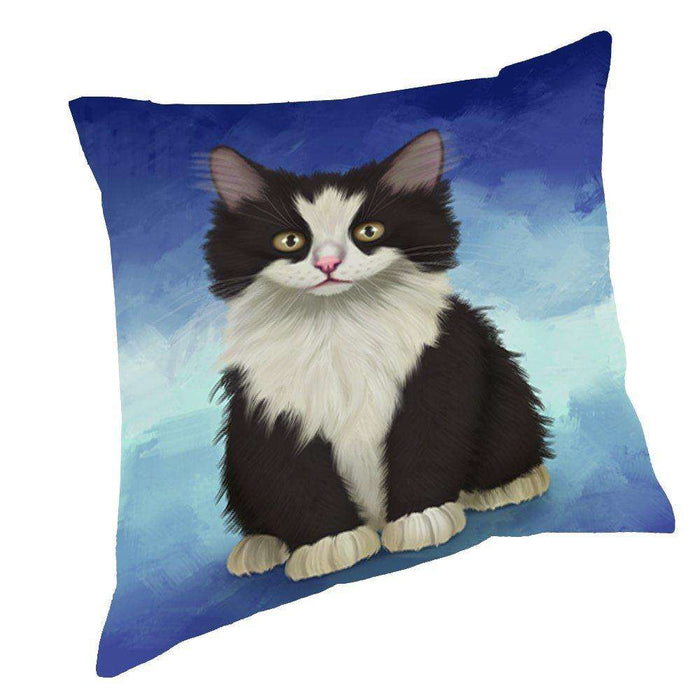 Persian Cat Pillow PIL48076
