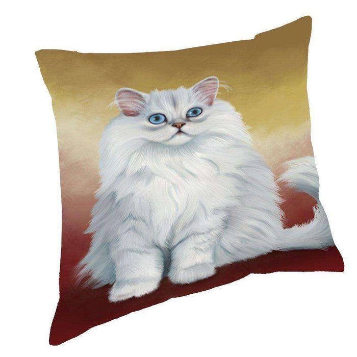 Persian Cat Pillow PIL48092