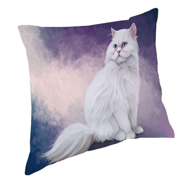 Persian Cat Pillow PIL48100