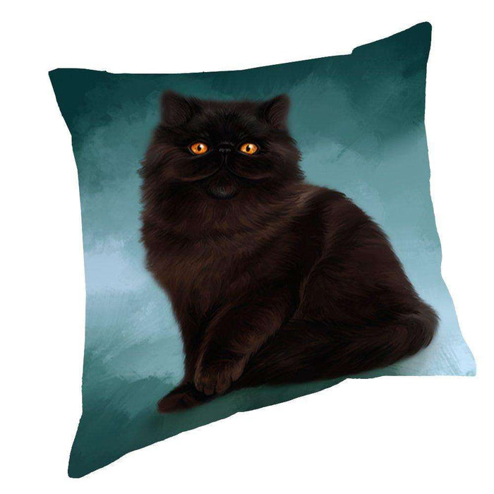 Persian Cat Pillow PIL48104