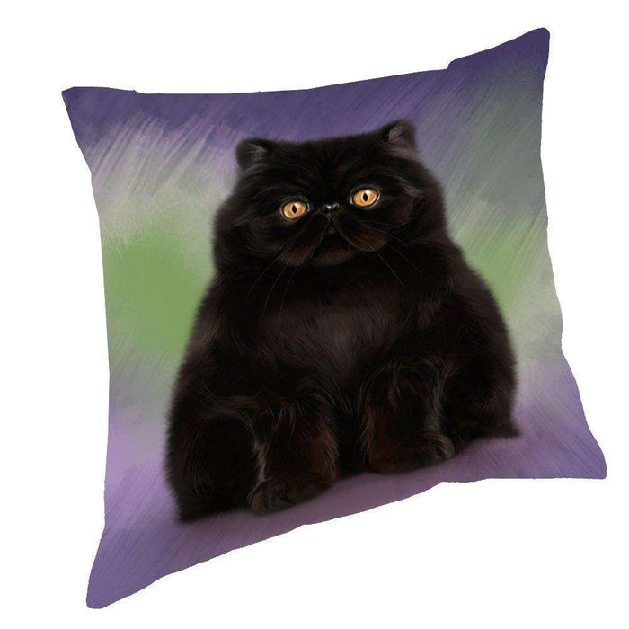 Persian Cat Pillow PIL48112