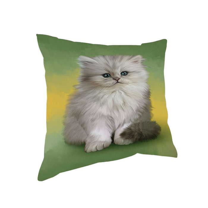 Persian Cat Pillow PIL49376