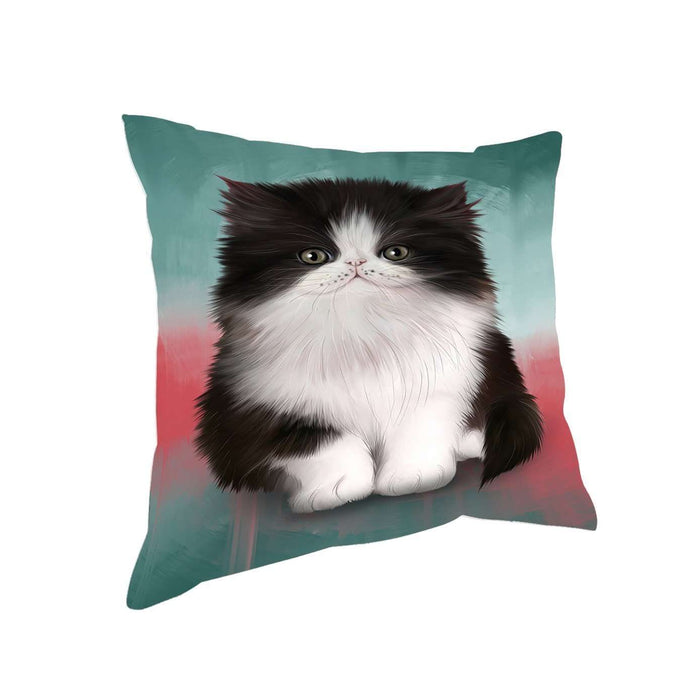 Persian Cat Pillow PIL49380