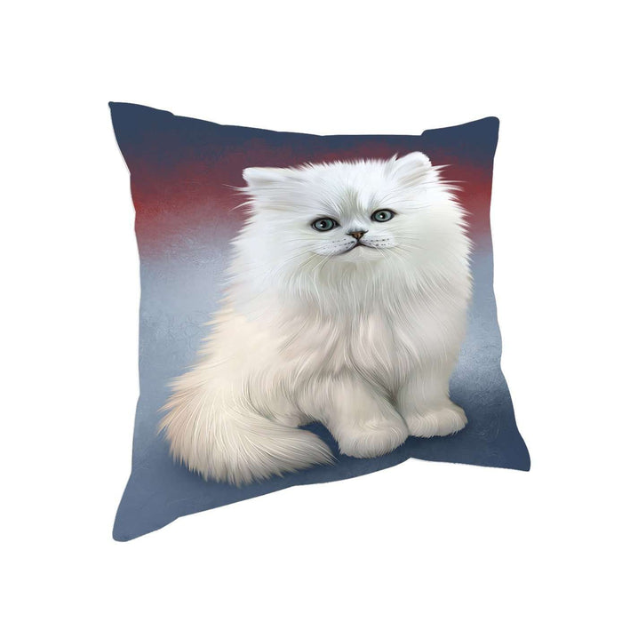 Persian Cat Pillow PIL49388