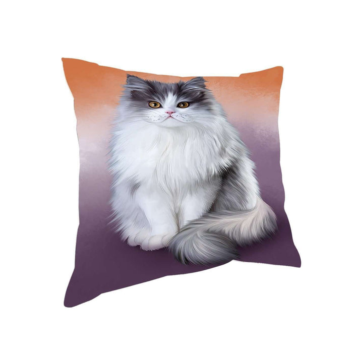 Persian Cat Pillow PIL49392